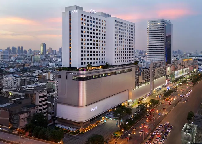 Avani Ratchada Bangkok