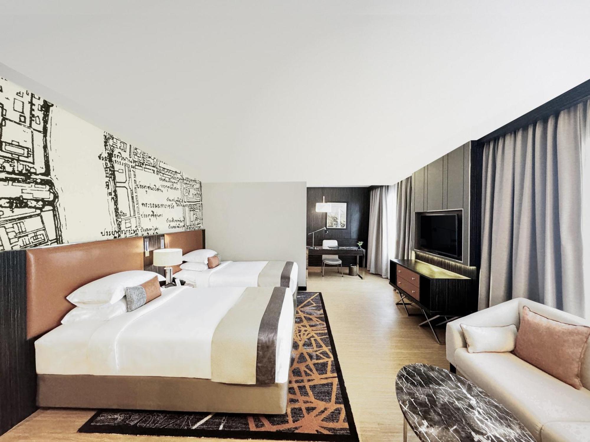 Avani Ratchada Hotel 4*