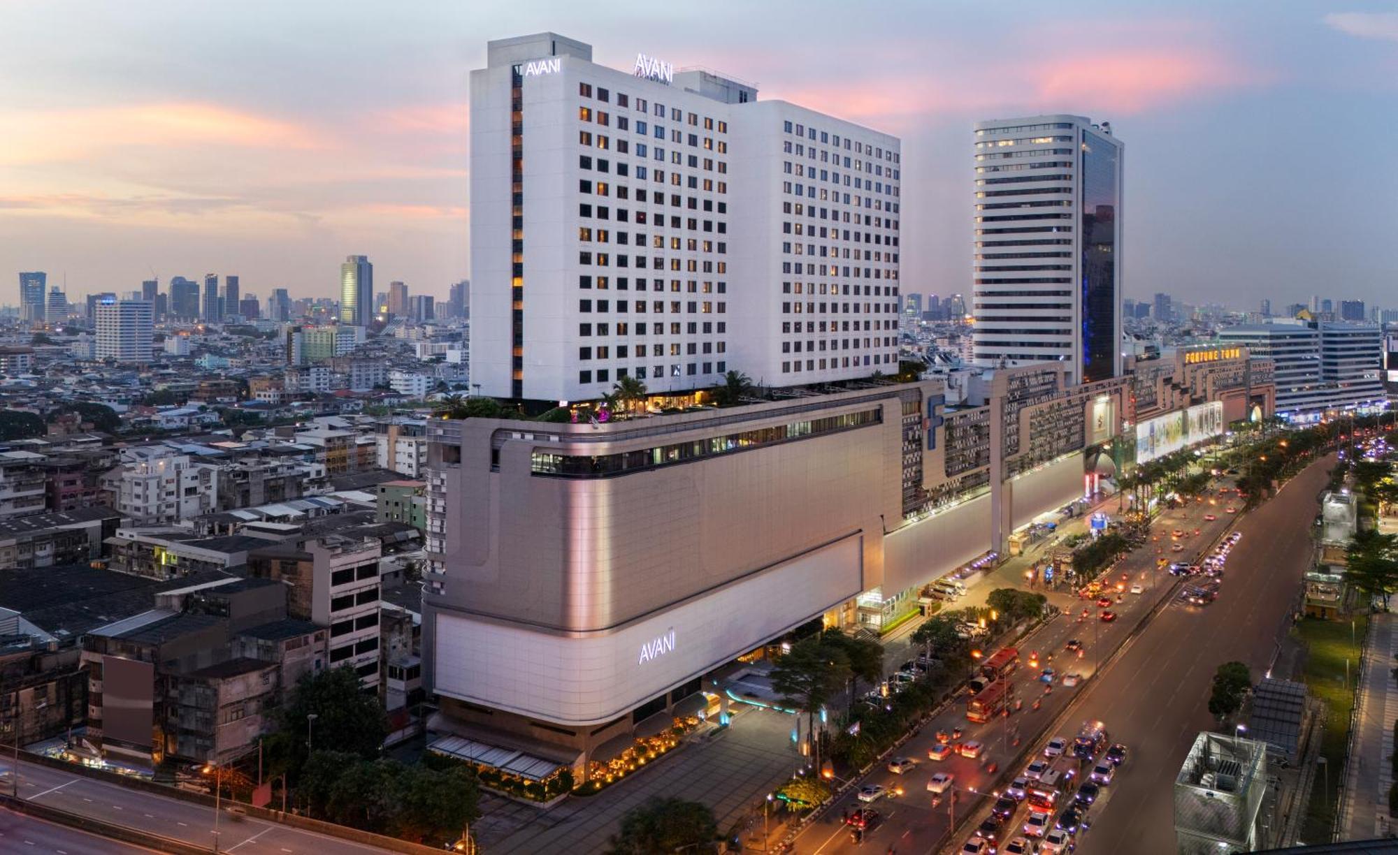 Avani Ratchada Hotel 4*