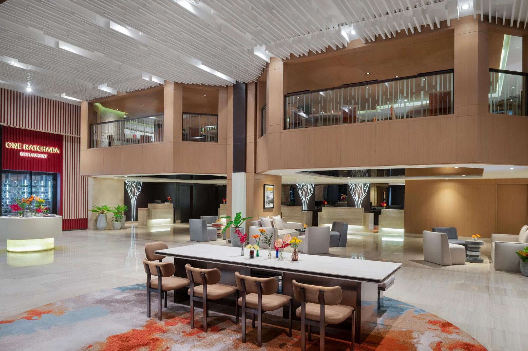 Avani Ratchada Hotel Bangkok